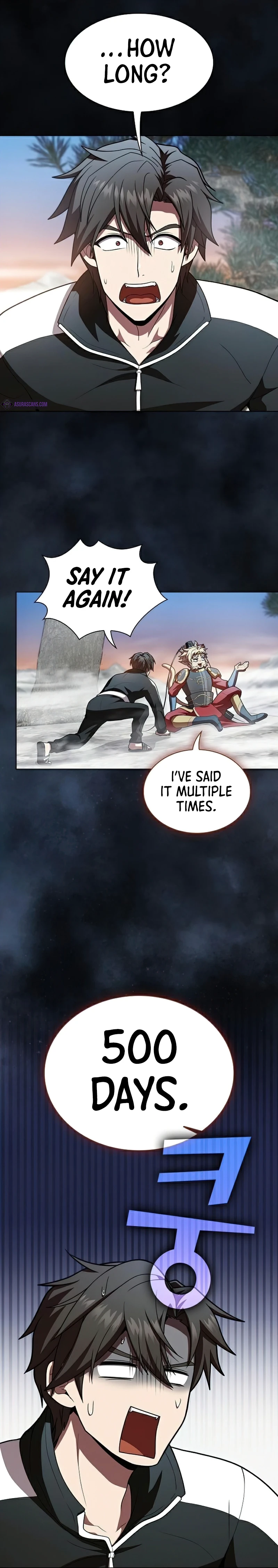 The Advanced Player of the Tutorial Tower Chapter 93 — Page 6