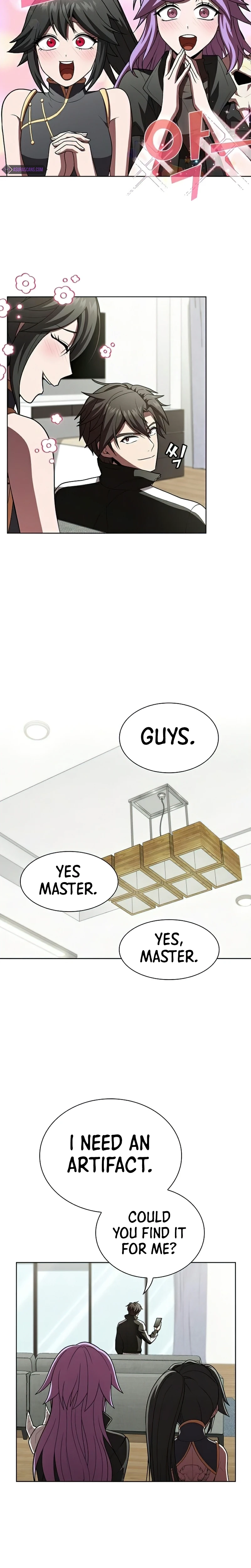 The Advanced Player of the Tutorial Tower Chapter 93 — Page 10
