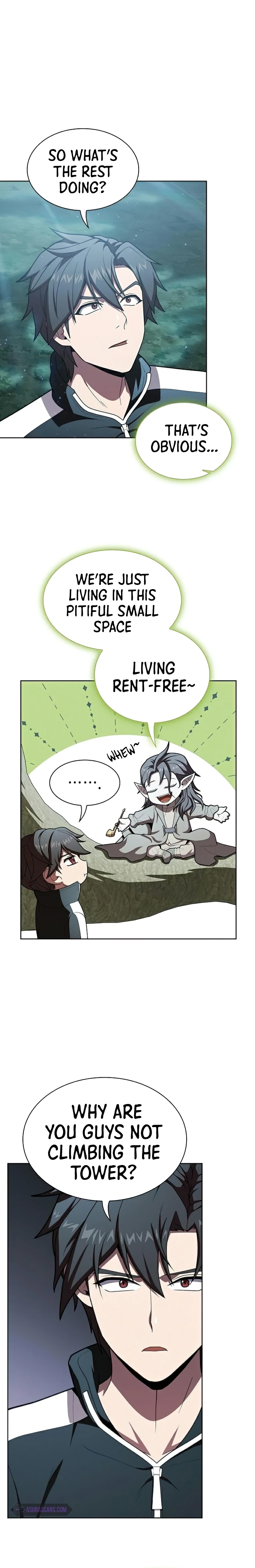 The Advanced Player of the Tutorial Tower Chapter 95 — Page 5