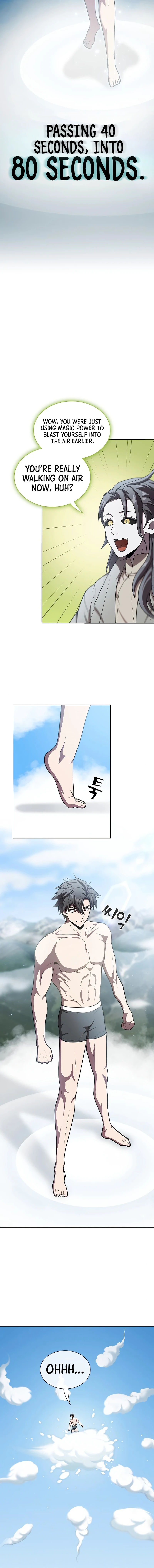 The Advanced Player of the Tutorial Tower Chapter 96 — Page 11