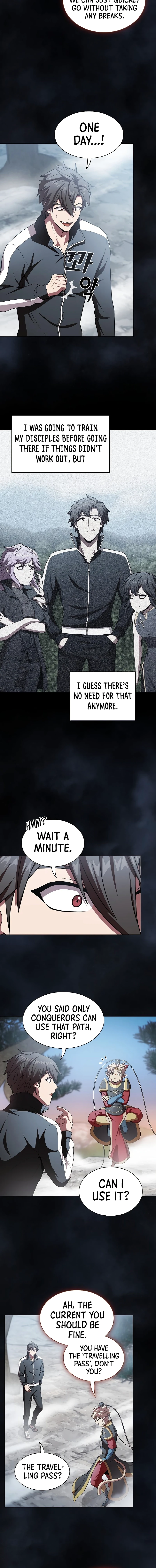 The Advanced Player of the Tutorial Tower Chapter 97 — Page 9