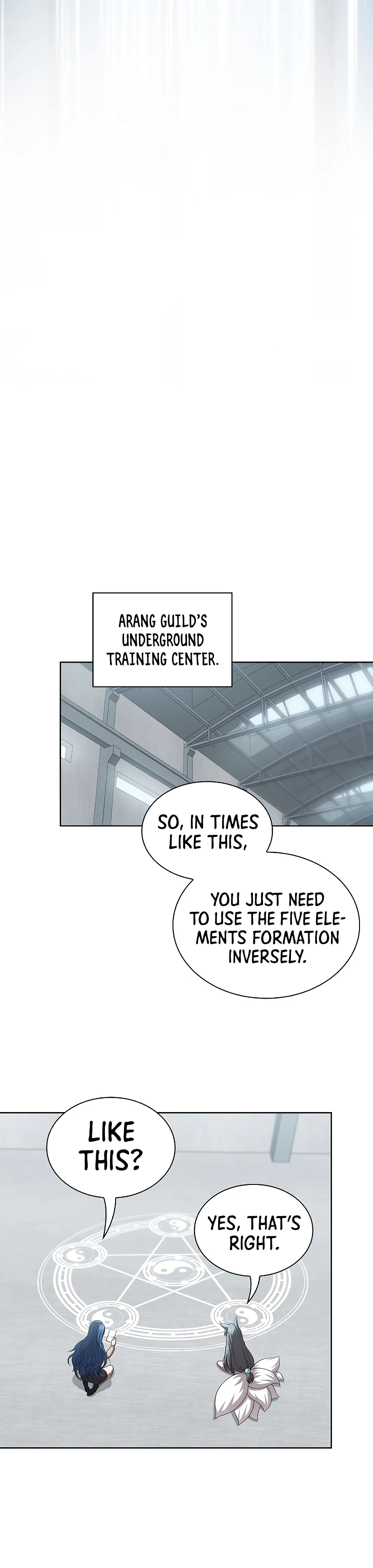 The Advanced Player of the Tutorial Tower Chapter 98 — Page 9