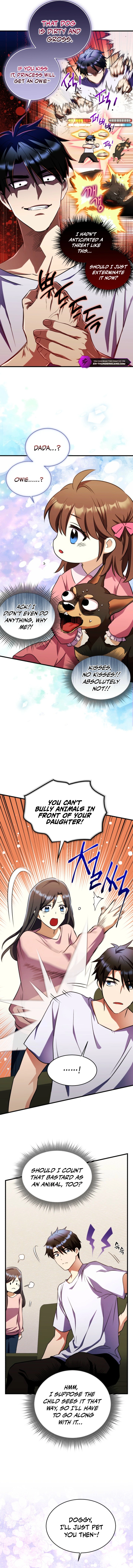 The Almighty Baby Steps Chapter 12 — Page 8
