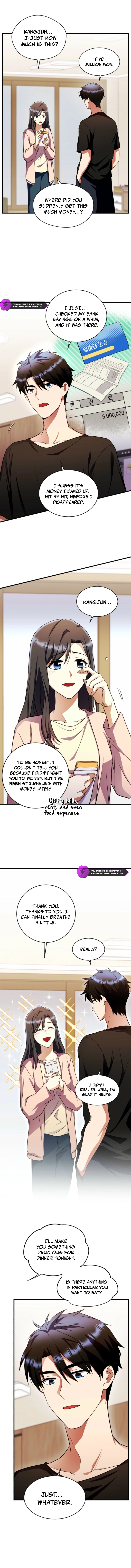 The Almighty Baby Steps Chapter 12 — Page 11