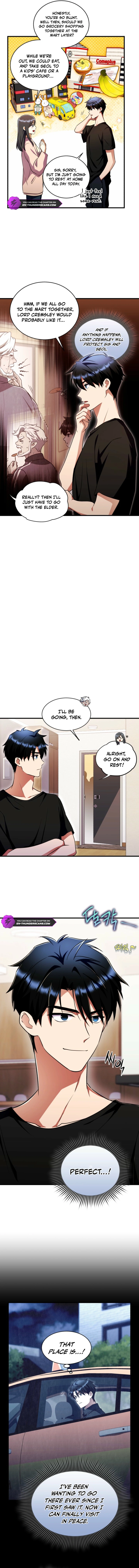 The Almighty Baby Steps Chapter 12 — Page 12