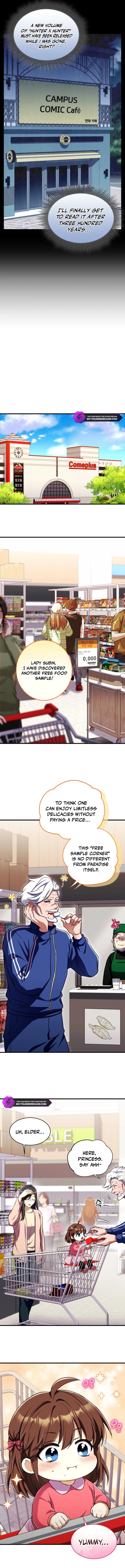 The Almighty Baby Steps Chapter 12 — Page 13