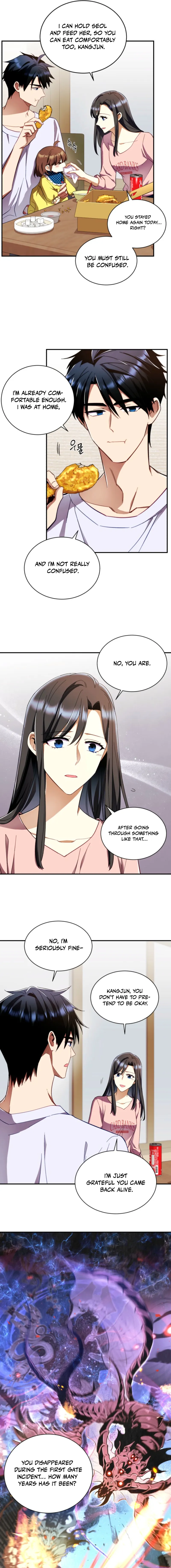 The Almighty Baby Steps Chapter 2 — Page 2