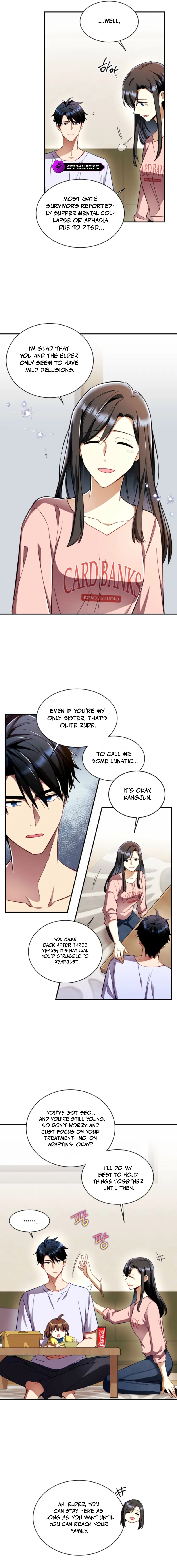 The Almighty Baby Steps Chapter 2 — Page 5