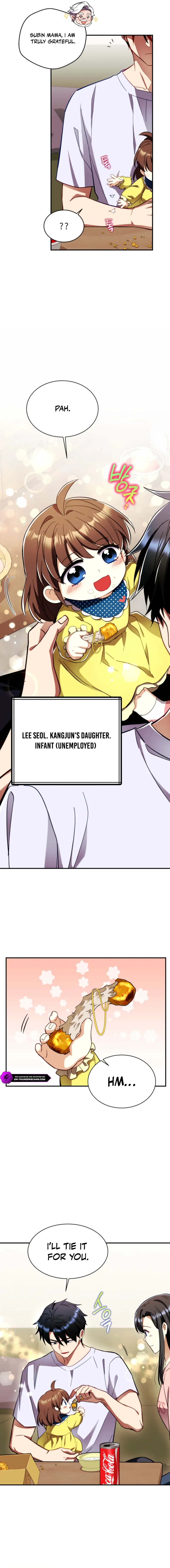 The Almighty Baby Steps Chapter 2 — Page 6
