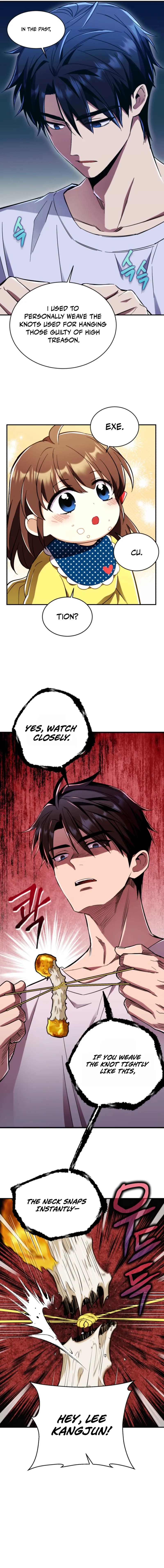 The Almighty Baby Steps Chapter 2 — Page 7