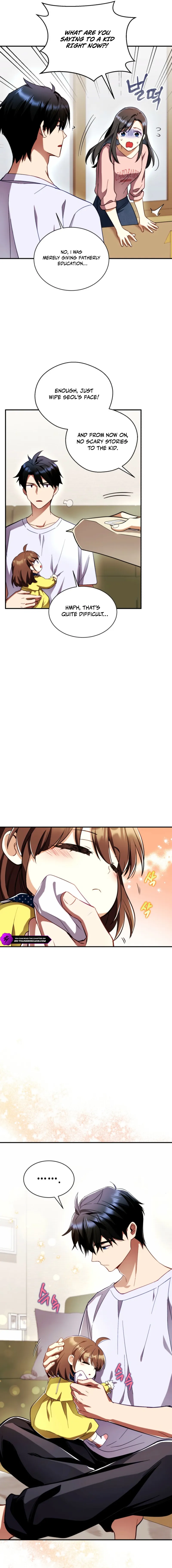 The Almighty Baby Steps Chapter 2 — Page 8