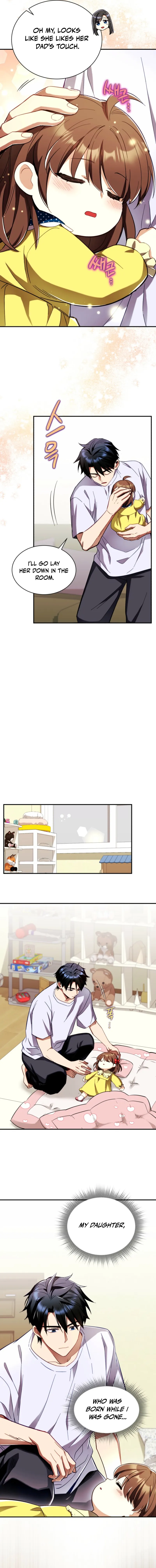 The Almighty Baby Steps Chapter 2 — Page 9