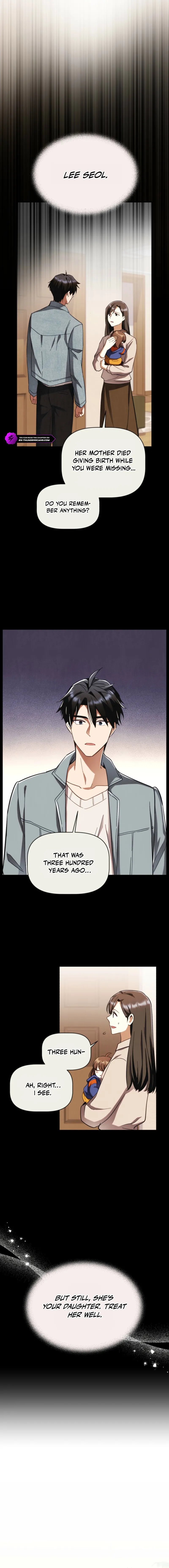 The Almighty Baby Steps Chapter 2 — Page 10