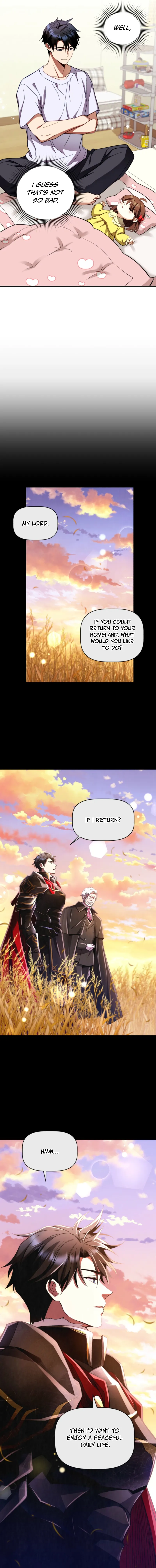 The Almighty Baby Steps Chapter 2 — Page 11