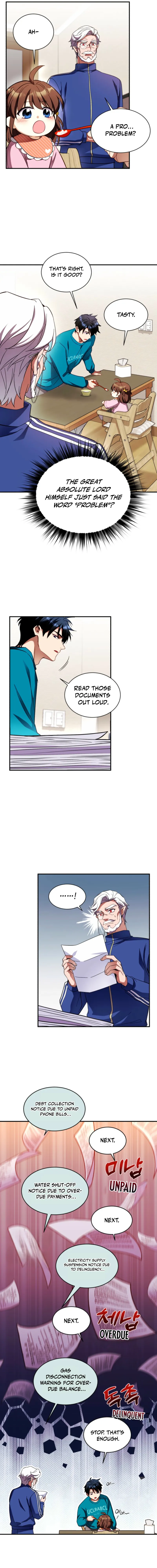 The Almighty Baby Steps Chapter 2 — Page 14