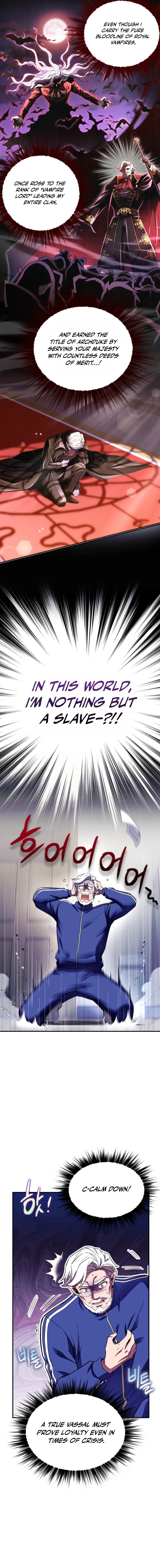 The Almighty Baby Steps Chapter 2 — Page 17