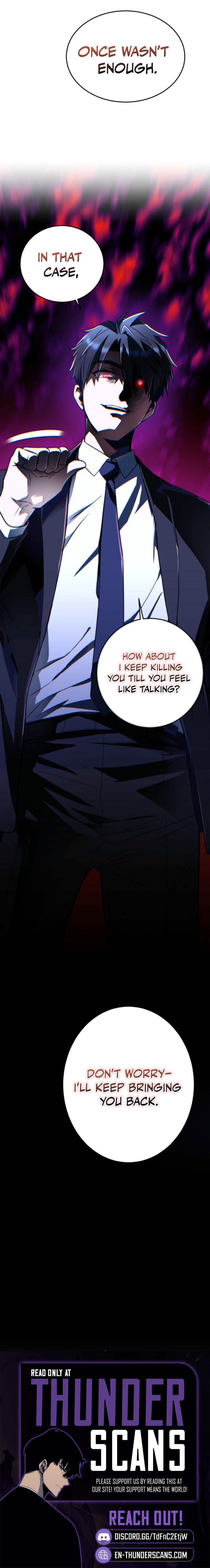 The Almighty Baby Steps Chapter 20 — Page 14