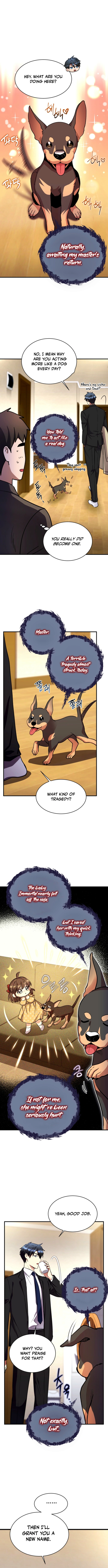The Almighty Baby Steps Chapter 21 — Page 8