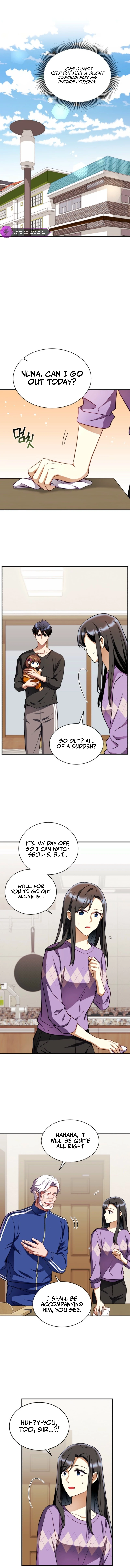 The Almighty Baby Steps Chapter 3 — Page 4