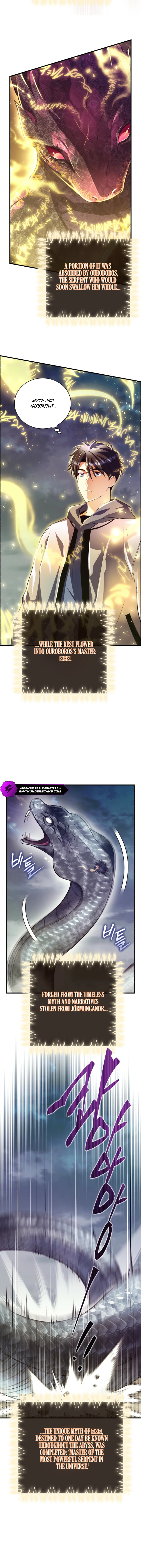The Almighty Baby Steps Chapter 41 — Page 11