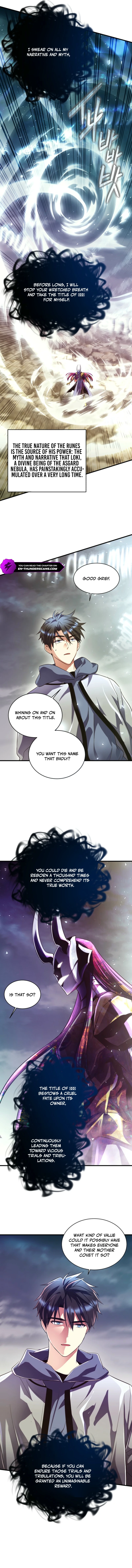 The Almighty Baby Steps Chapter 41 — Page 14