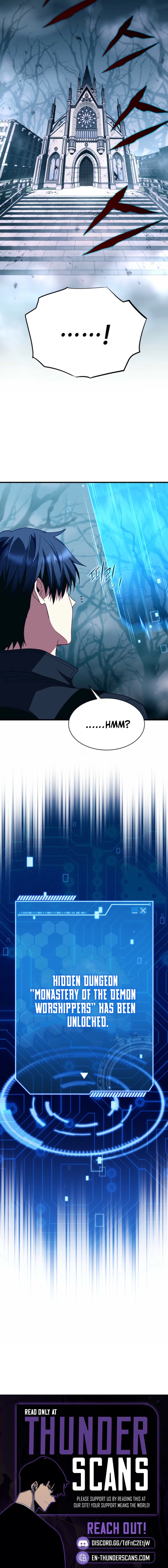 The Almighty Baby Steps Chapter 5 — Page 10