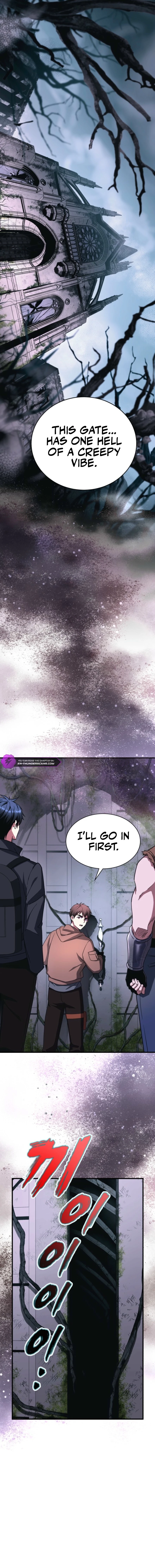 The Almighty Baby Steps Chapter 6 — Page 4