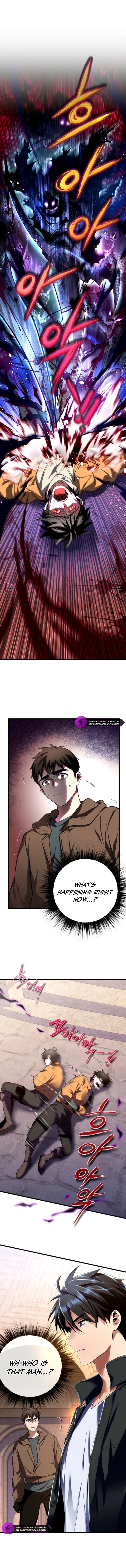 The Almighty Baby Steps Chapter 8 — Page 4