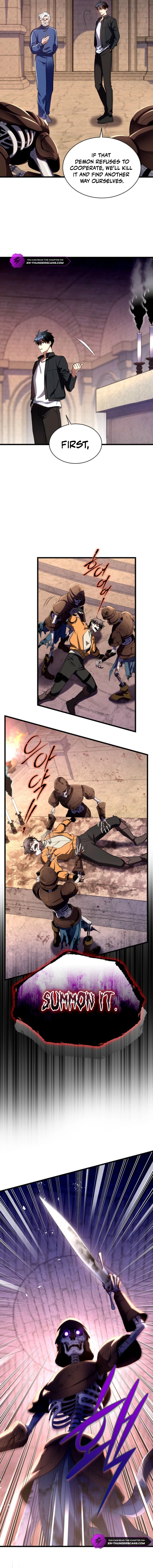 The Almighty Baby Steps Chapter 8 — Page 6