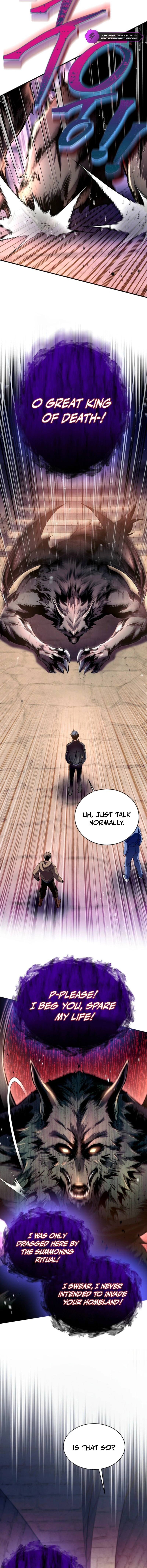 The Almighty Baby Steps Chapter 8 — Page 13