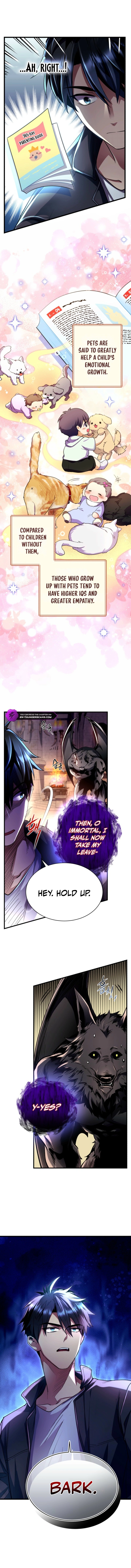 The Almighty Baby Steps Chapter 8 — Page 15
