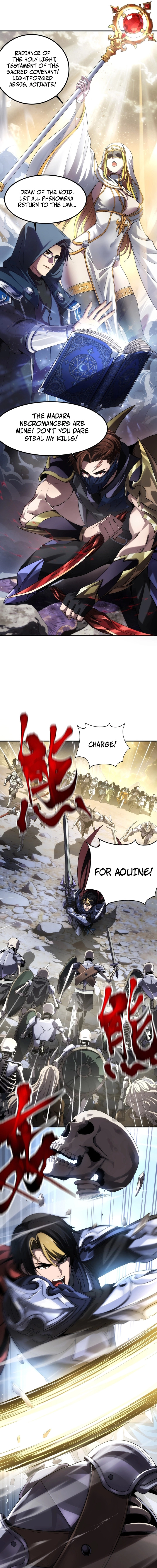 The Amber Sword Chapter 1 — Page 3