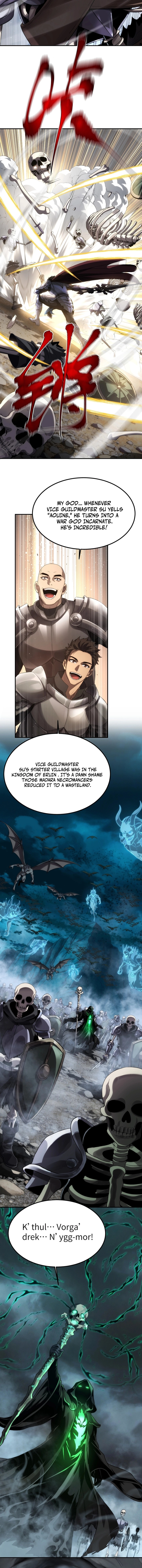 The Amber Sword Chapter 1 — Page 4