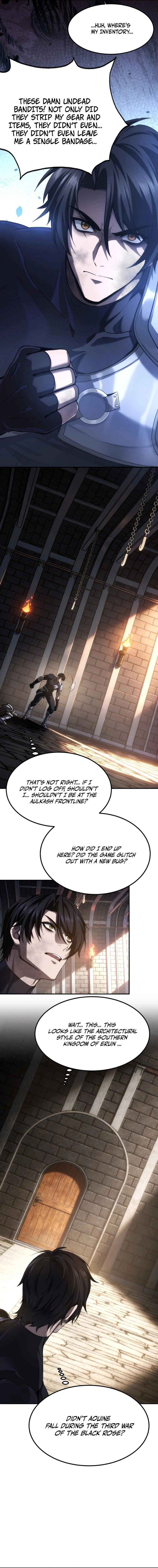 The Amber Sword Chapter 1 — Page 13