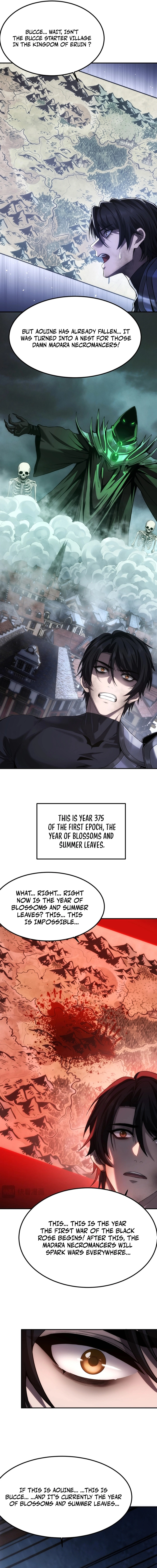 The Amber Sword Chapter 1 — Page 15