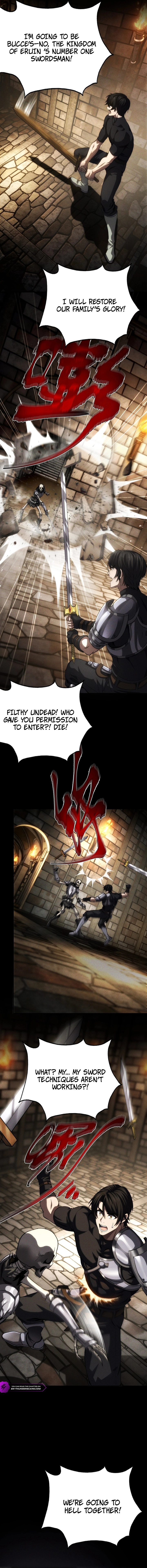 The Amber Sword Chapter 1 — Page 17