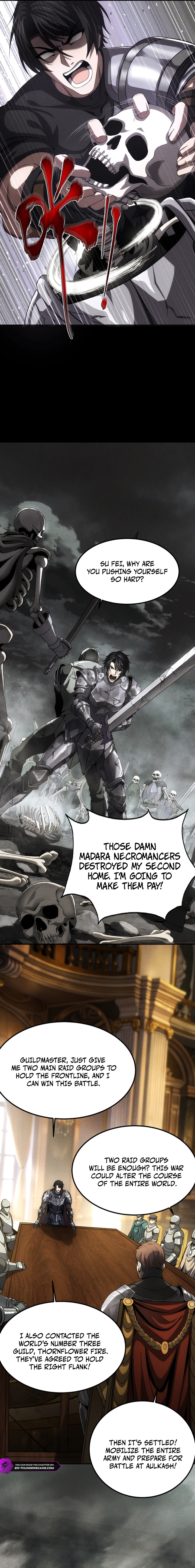 The Amber Sword Chapter 1 — Page 18