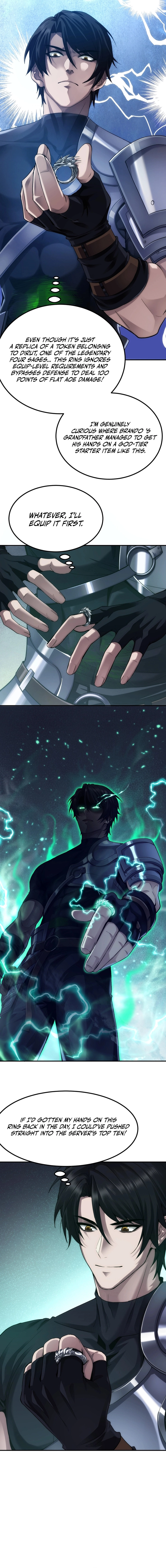 The Amber Sword Chapter 1 — Page 24