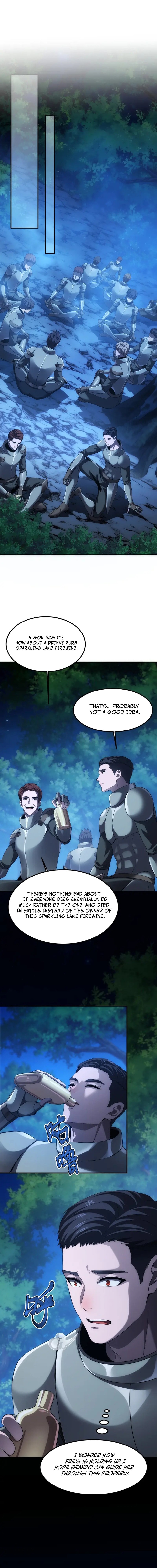 The Amber Sword Chapter 10 — Page 9
