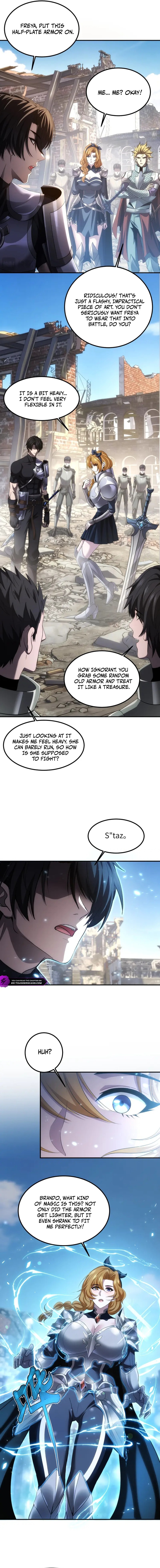 The Amber Sword Chapter 10 — Page 15