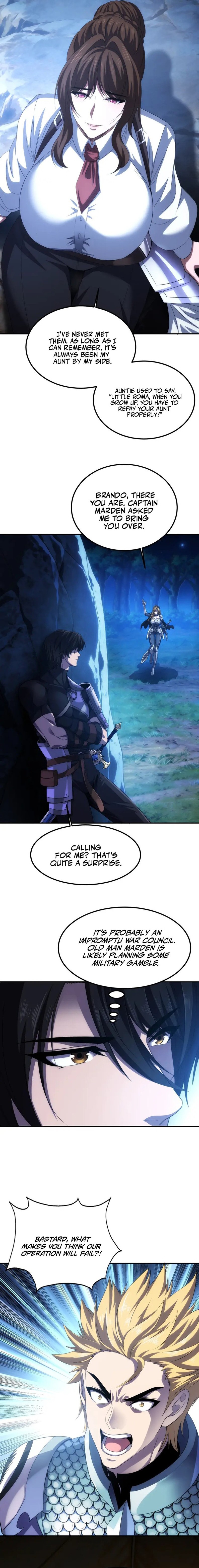The Amber Sword Chapter 11 — Page 5