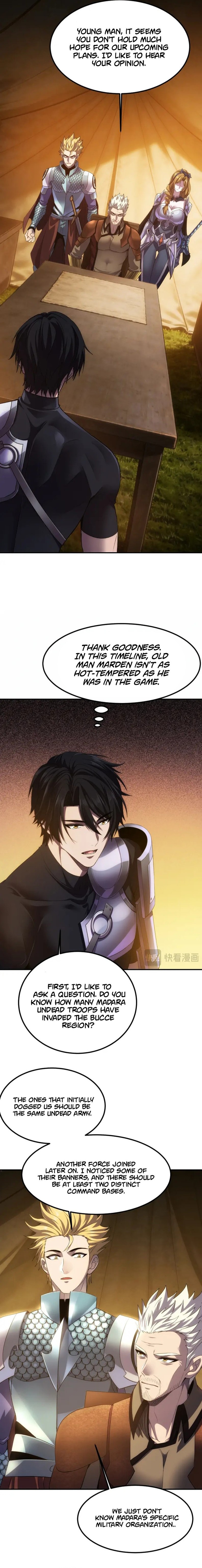 The Amber Sword Chapter 11 — Page 6