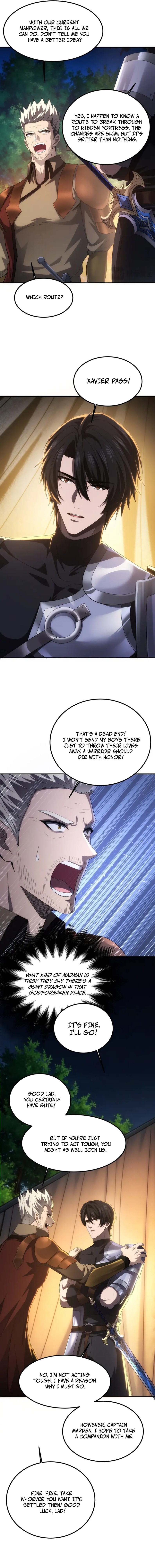 The Amber Sword Chapter 11 — Page 13