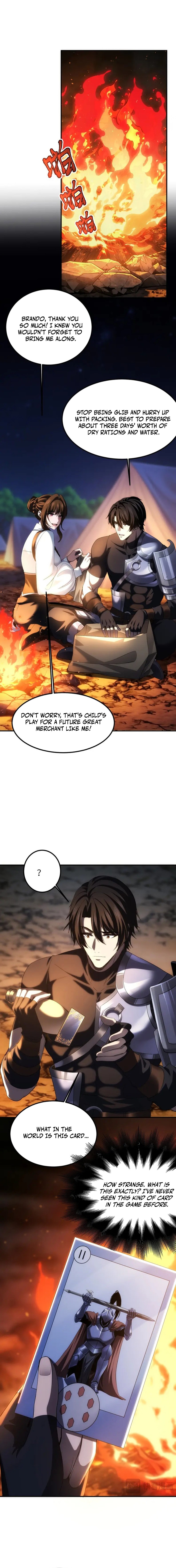 The Amber Sword Chapter 11 — Page 14
