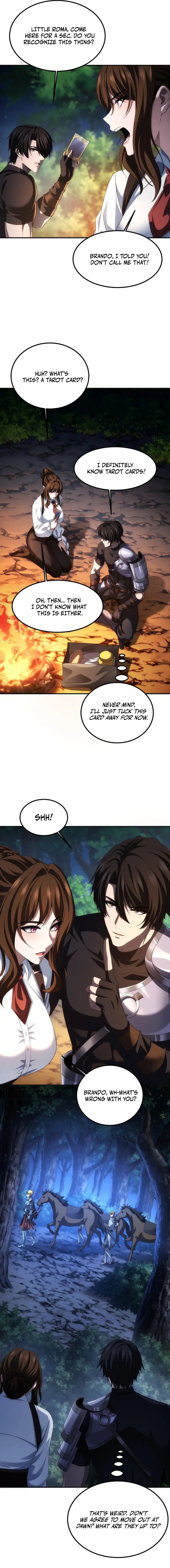 The Amber Sword Chapter 11 — Page 15