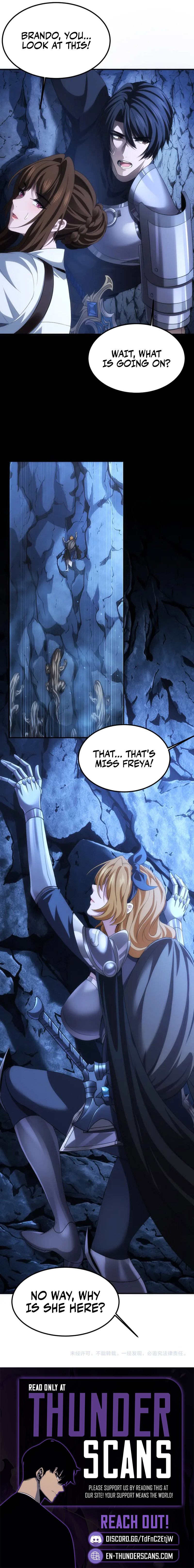 The Amber Sword Chapter 12 — Page 9