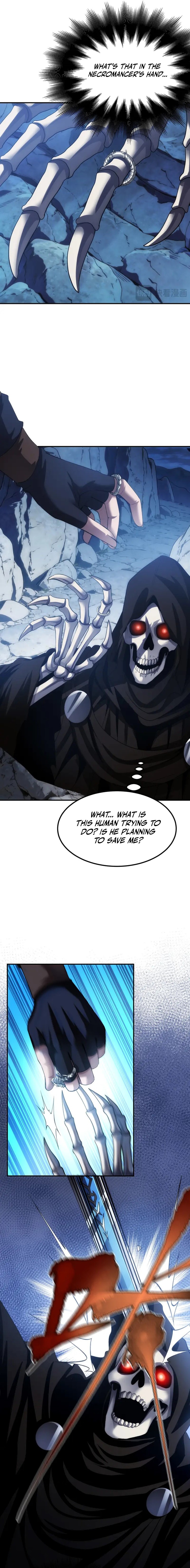 The Amber Sword Chapter 13 — Page 2