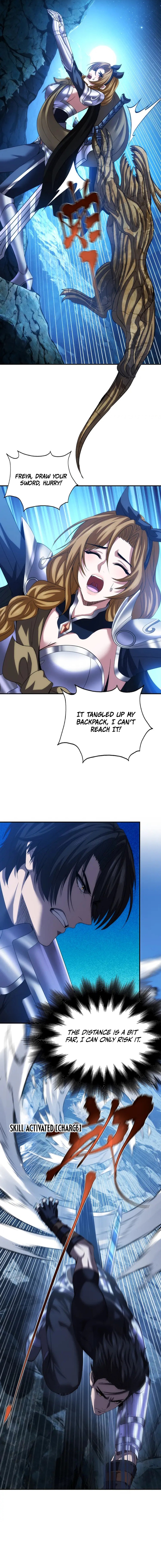 The Amber Sword Chapter 13 — Page 4