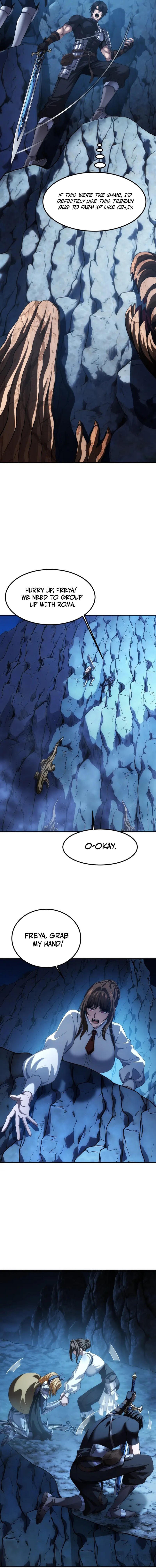 The Amber Sword Chapter 13 — Page 8