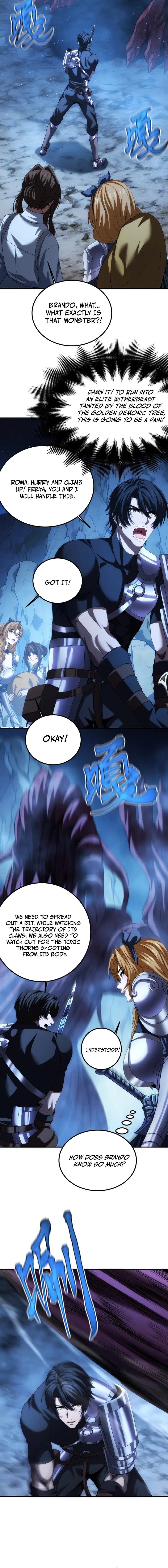 The Amber Sword Chapter 13 — Page 10